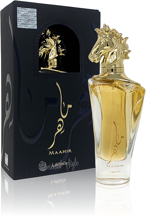 Khalis Pure Musk Lattafa Eau de Parfum 100ml EDP - Oriental-Style