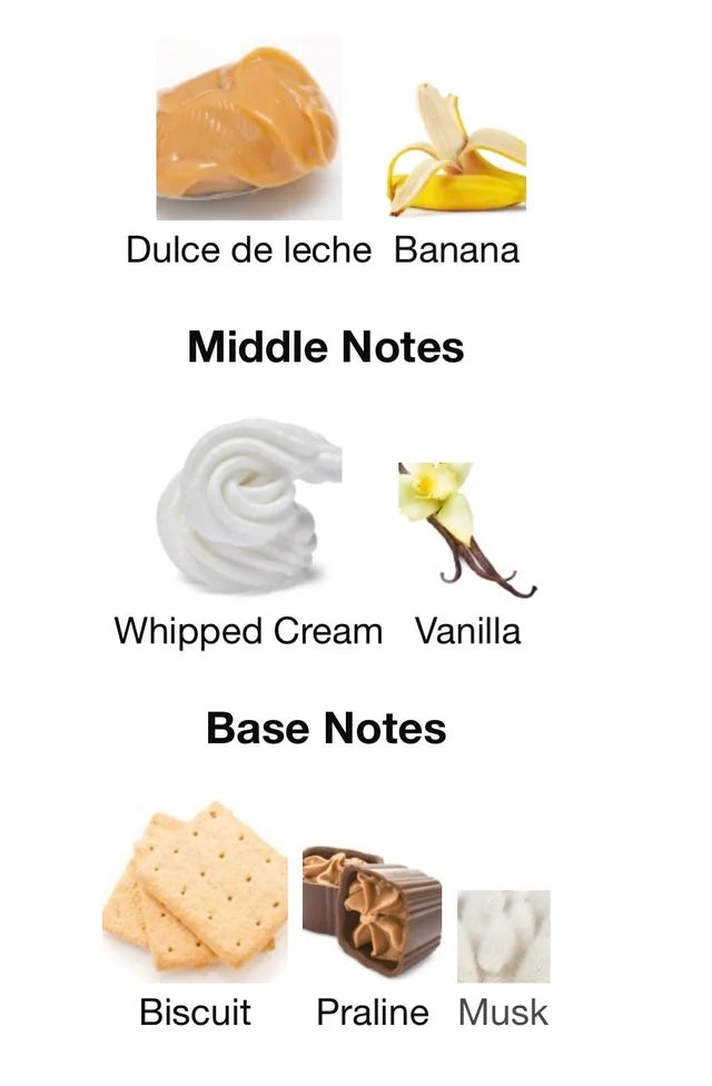 Lattafa Eclaire Banoffi