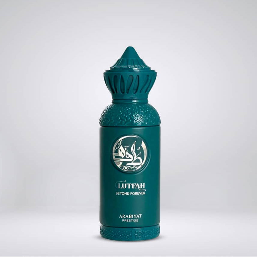 Lutfah Beyond Forever 80ml - Eau De Parfum My Perfumes - Arabiyat prestige