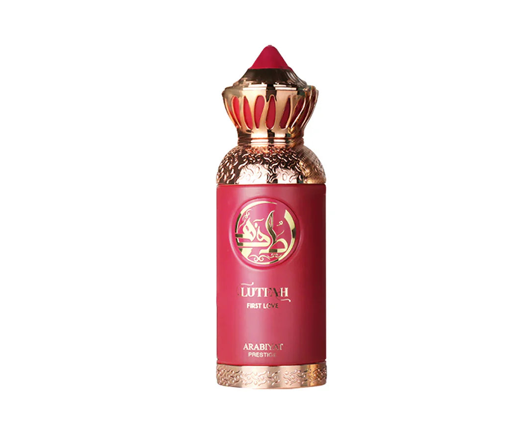 Lutfah First Love 80ml - Eau De Parfum My Perfumes - Arabiyat prestige