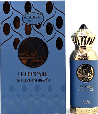Lutfah The Seventh Heaven by Arabiyat Prestige