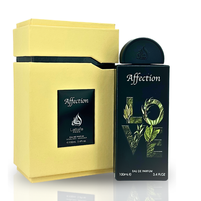 LATTAFA • Affection LOVE 2点 + アトマイザー ￼1点 Affection Love 100 ml - Lattafa perfume