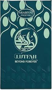 Lutfah Beyond Forever 80ml - Eau De Parfum My Perfumes - Arabiyat prestige