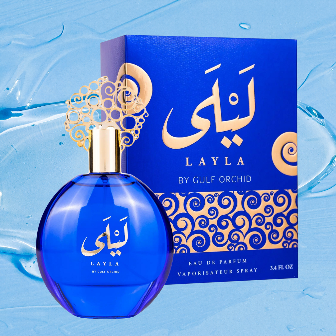 Layla de Gulf Orchid: una evocadora sinfonía olfativa del lujo árabe