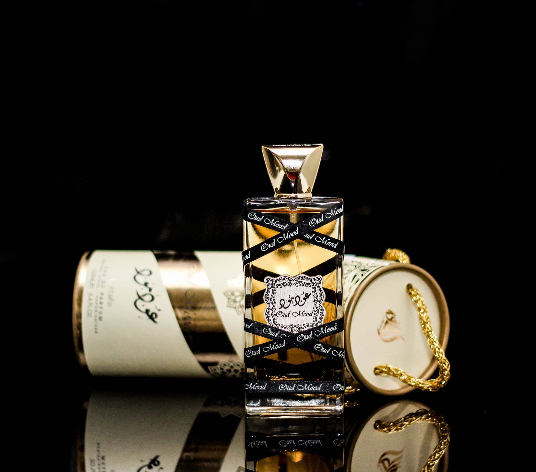 Oud Mood 100 مل - عطر لطافة