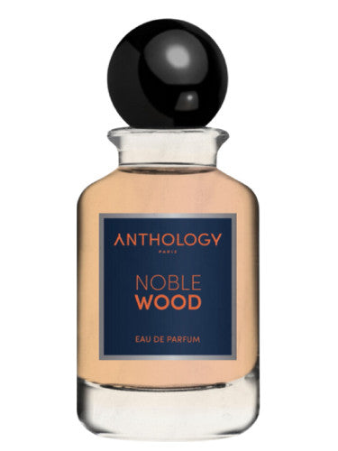 perfume de antología de maderas nobles