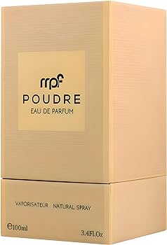 mpf Poudre de my perfumes