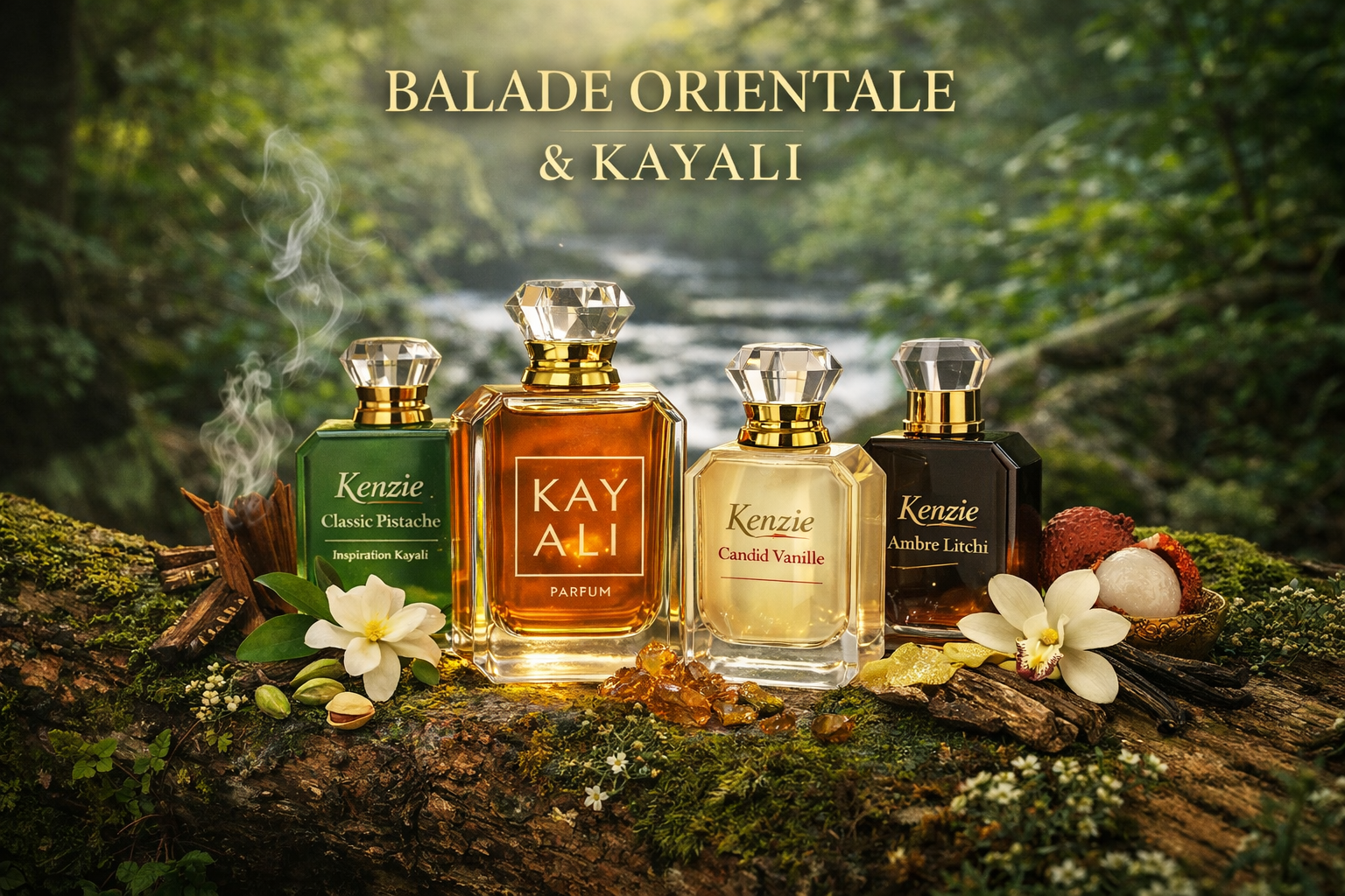 KAYALI PERFUME