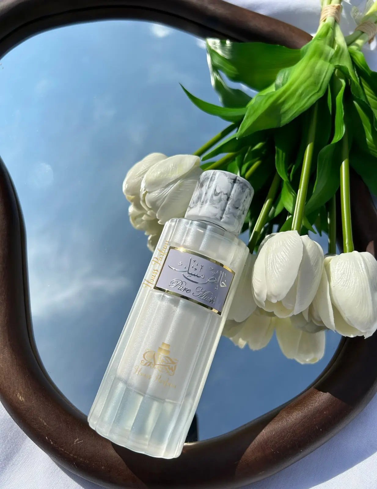 Pure Musk Ard Al Zaafaran : L’Essence du Luxe et de l'Authenticité