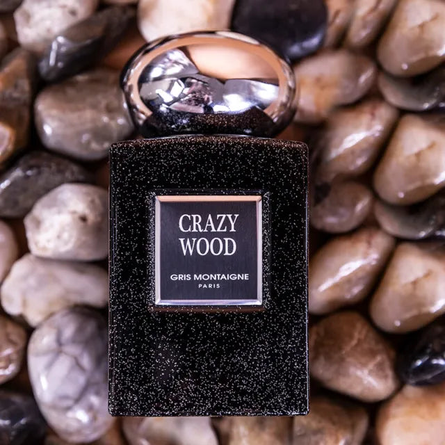 Crazy Wood parfum Gris Montaigne