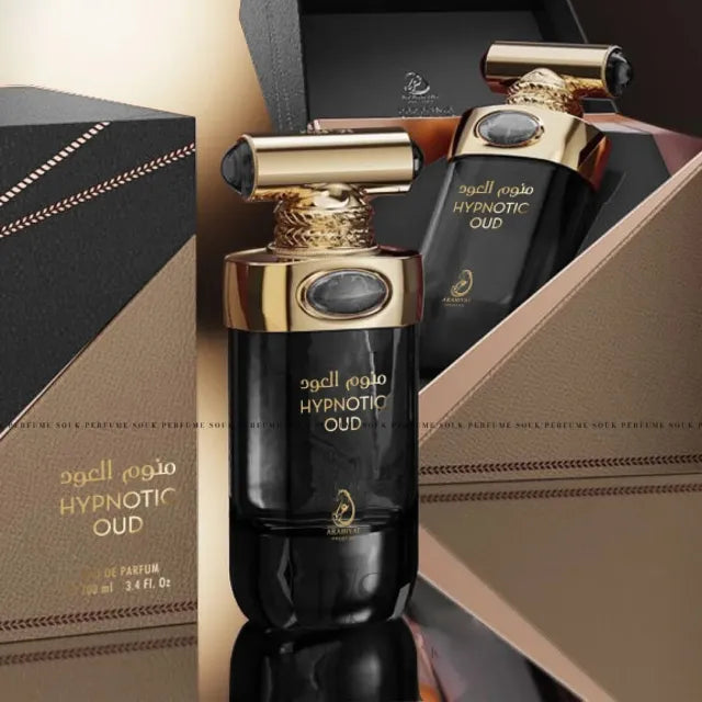 Hypnotic Oud - My Perfumes