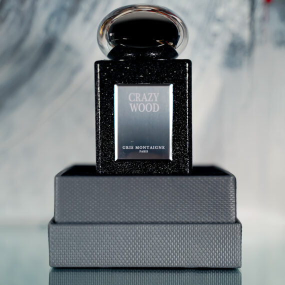 Crazy Wood 75ml - Parfum Gris Montaigne