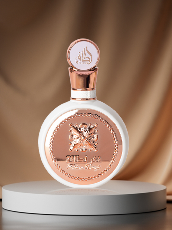 Fakhar Rose Gold 100 ml – Lattafa-Parfüm