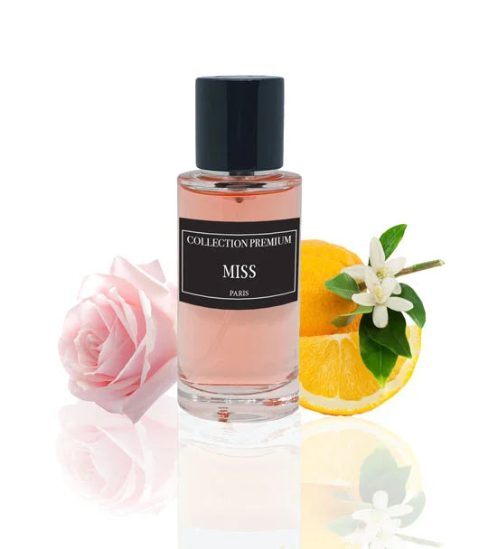 Reseña del perfume Miss de Collection Privée