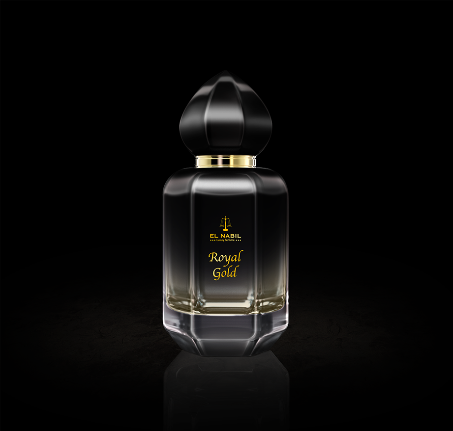 Perfume Royal Gold El Nabil