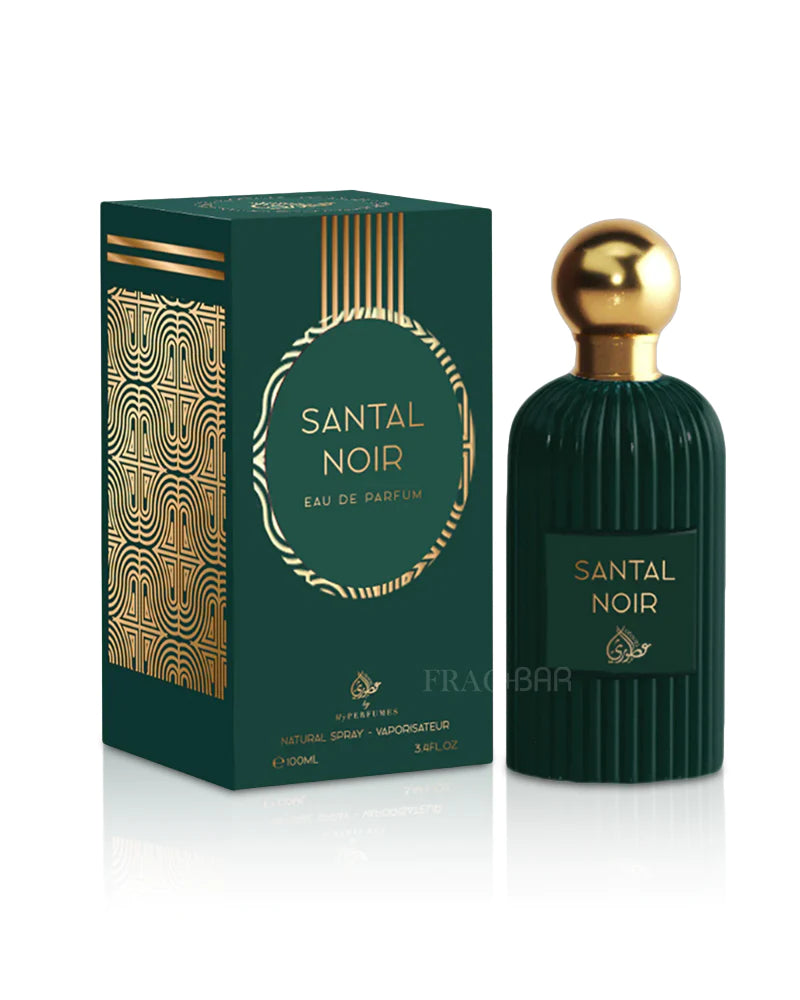 Santal Noir - My Perfumes