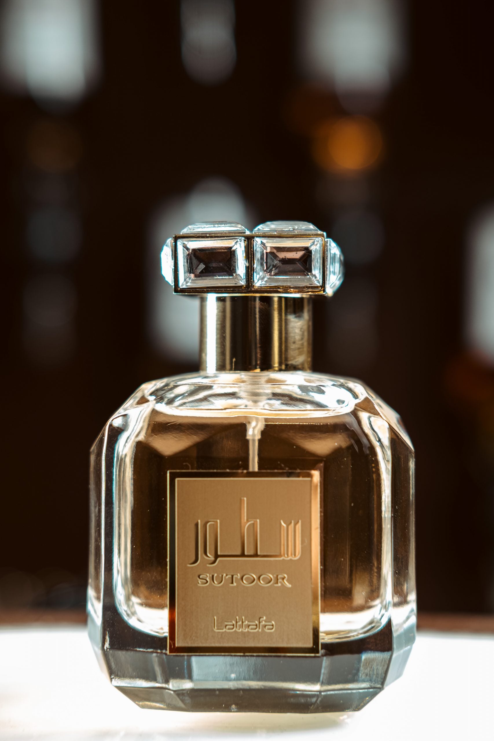 Sutoor - Lattafa Parfum