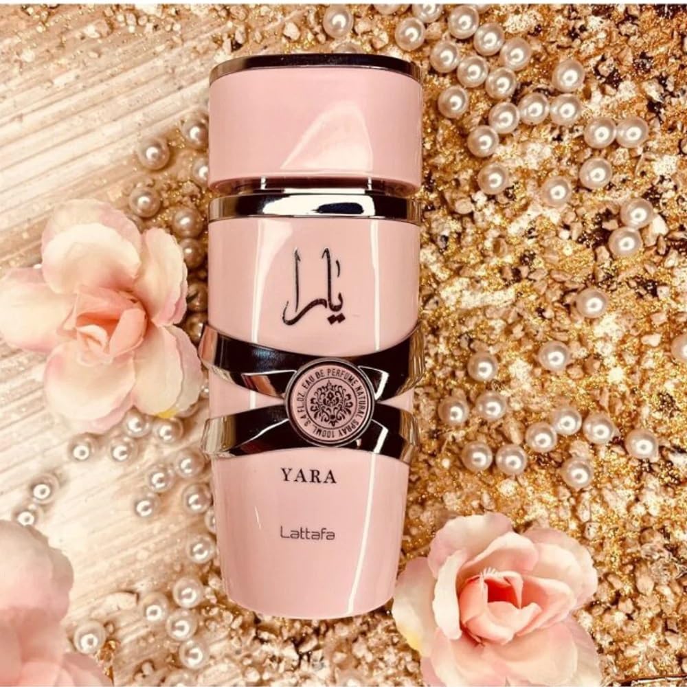 Parfum Yara Rose Avis