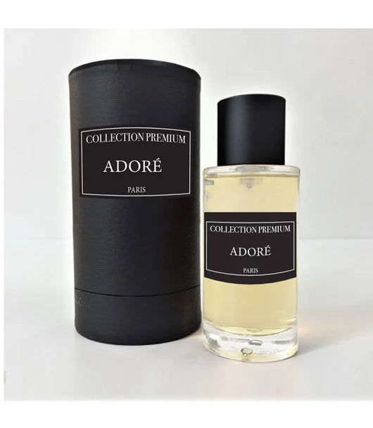 Reseña del perfume Adoré de Collection Privée