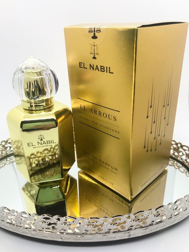 Al Arrous - El Nabil Parfum