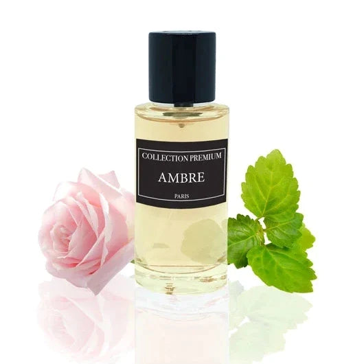 Perfume de ámbar - Colección privada
