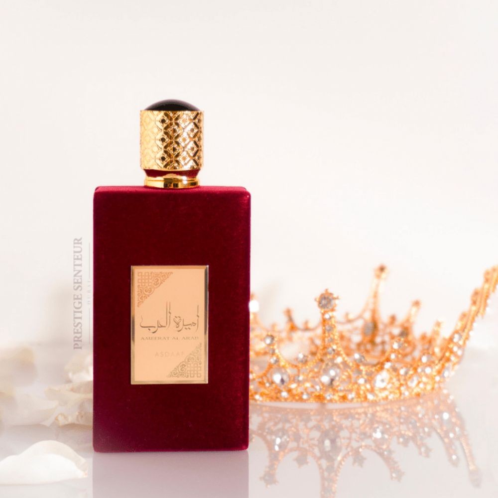 عطر أميرة العرب من لطافة