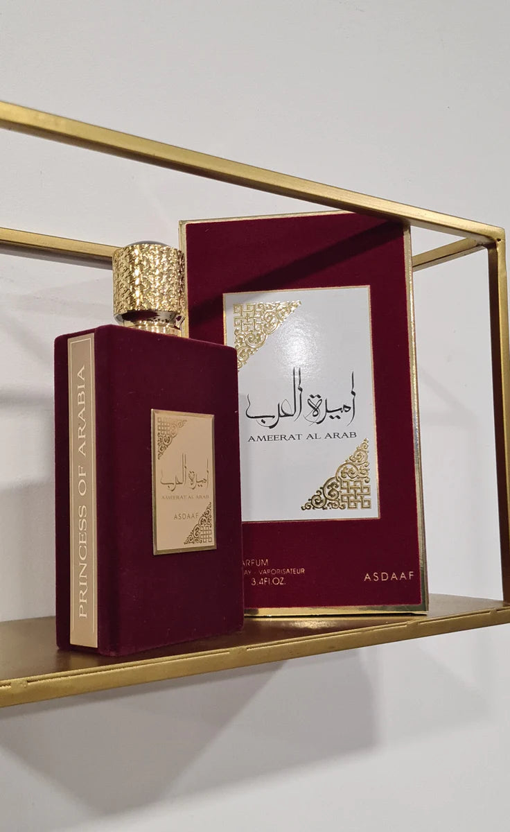 عطر أميرة العرب من لطافة