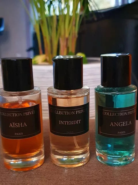 Pourquoi choisir le parfum Angela de Collection Privée ?
