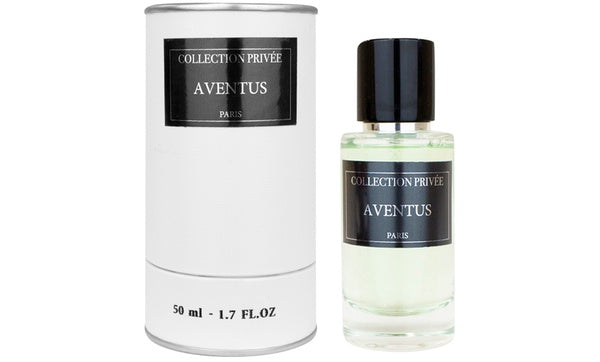 Perfume Aventus de Colección Privada