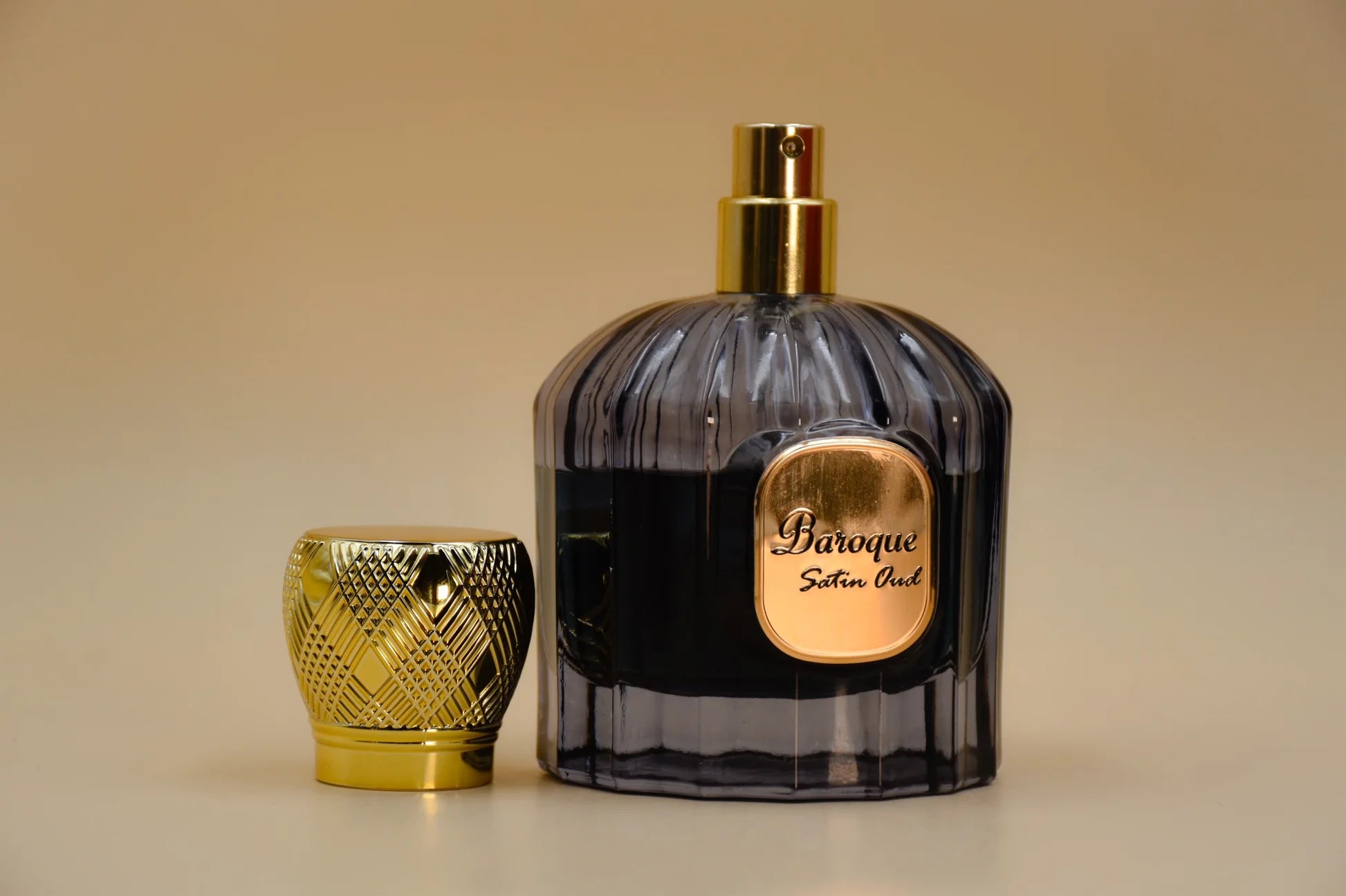 Oud Satén Baroque 100ml - Miason Alhambra