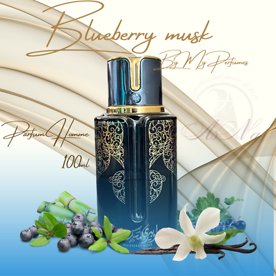  Blueberry Musk de My Perfumes
