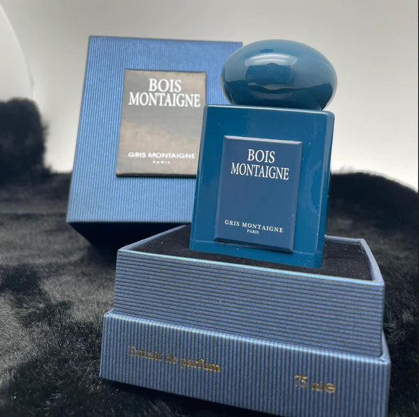 bois montaigne - parfum gris montaigne