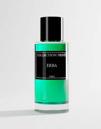 Perfume Erba de Colección Privada