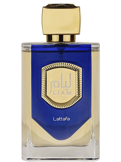 liam blue parfum