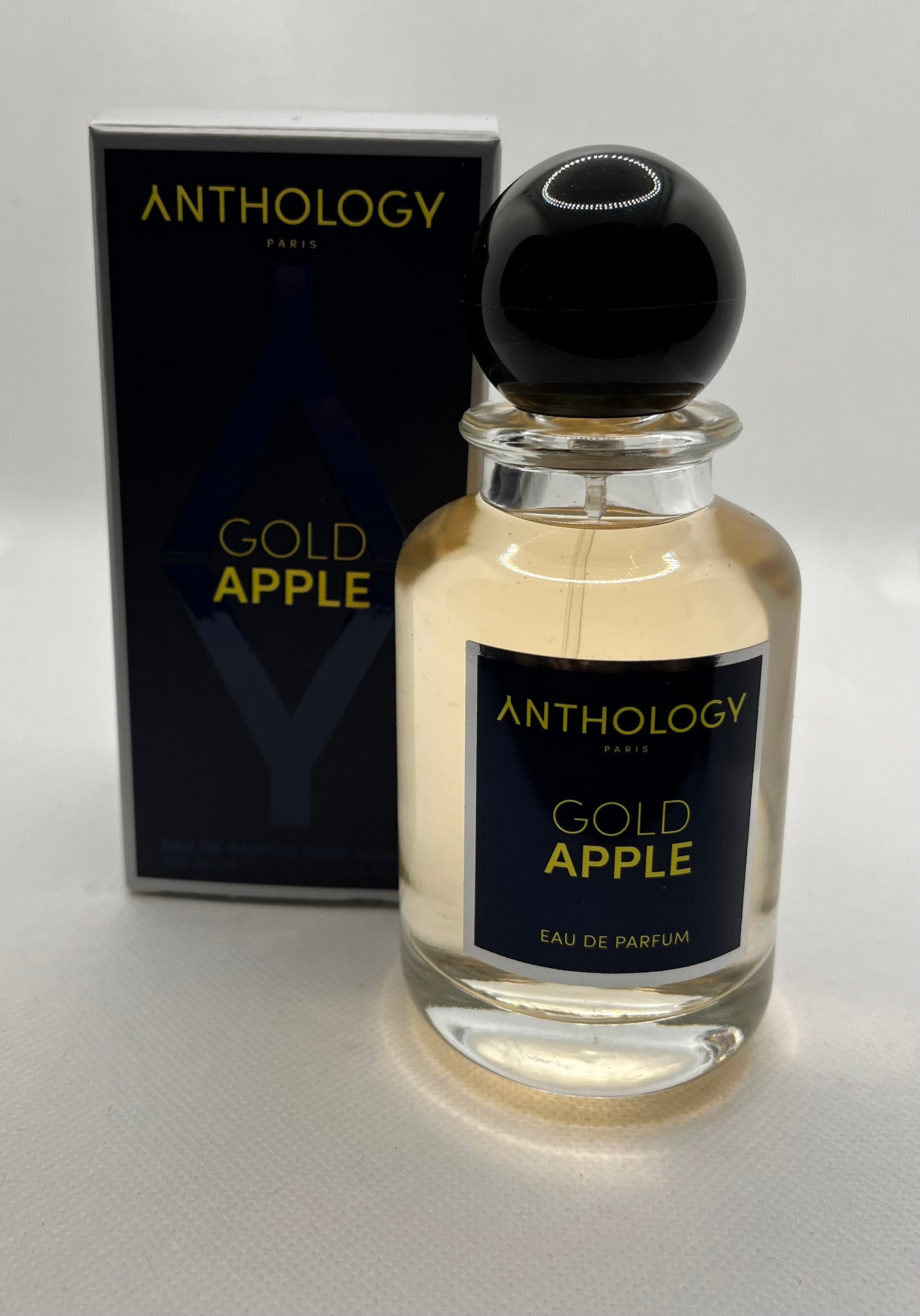 perfumes de antología de manzana gold