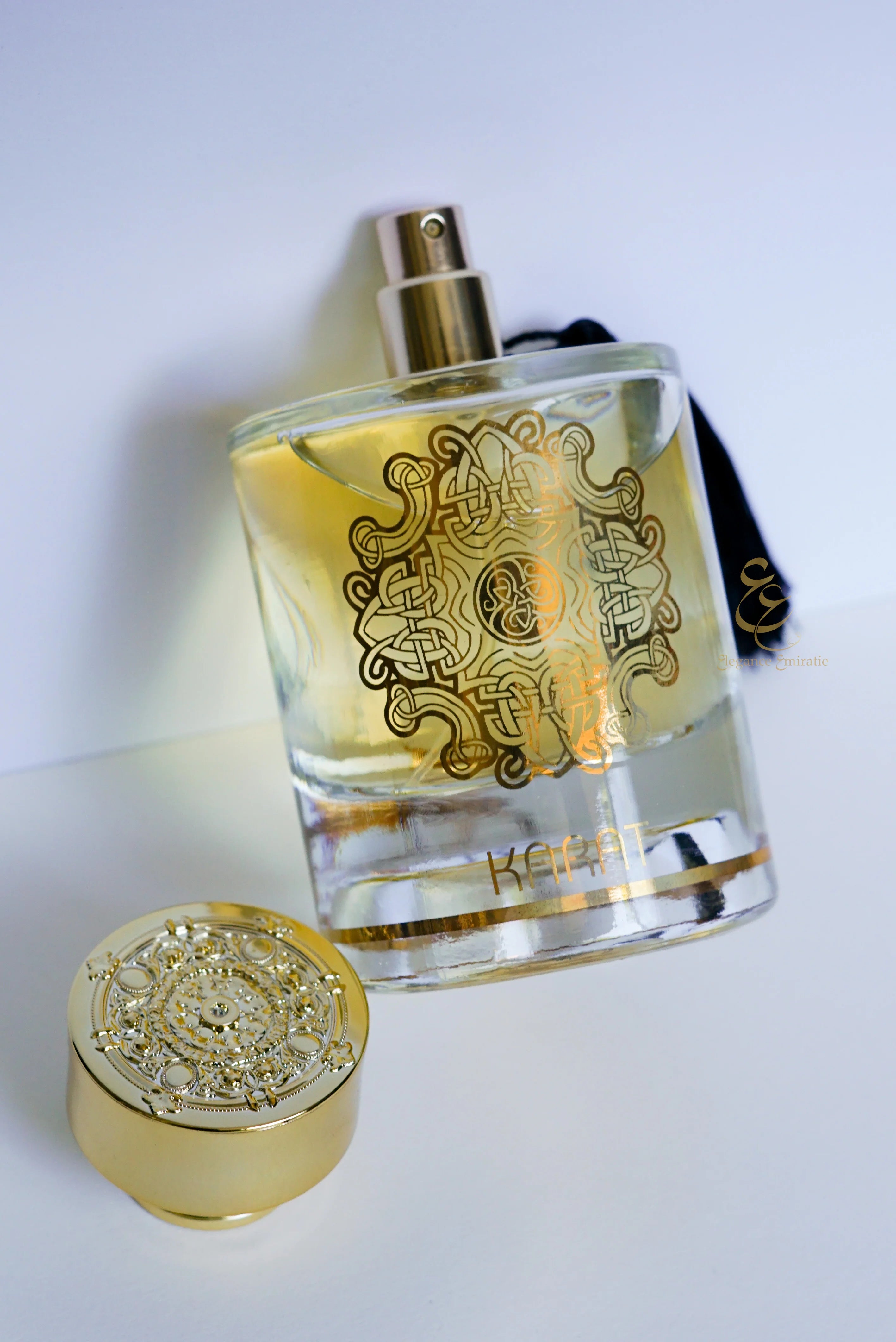 Why choose Karat perfume from Maison Alhambra