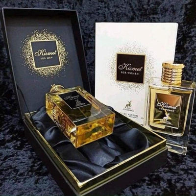 Conozca más sobre el perfume Maison Alhambra Kismet for Men