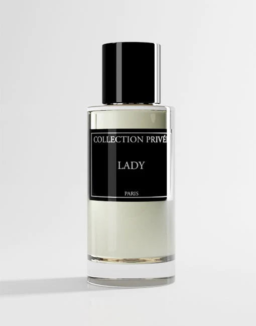 Perfume de dama - Colección privada