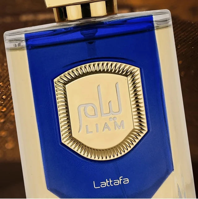 Liam Blue - Lattafa Parfum