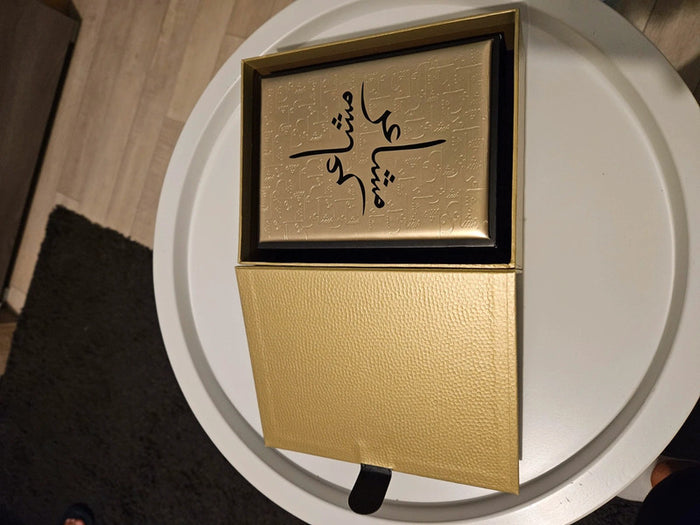 Pourquoi choisir le parfum Mashaer Gold de Oud Elite