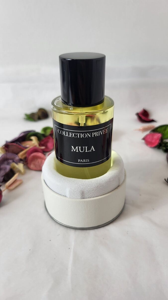 parfum Mula de Collection Privée