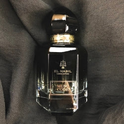 Código Almizcle - El Nabil Parfum