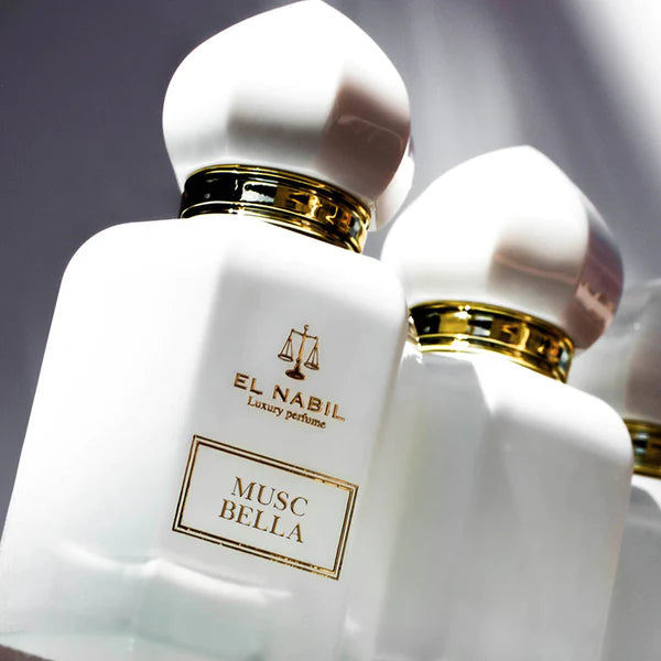 Almizcle Bella - El Nabil Parfum