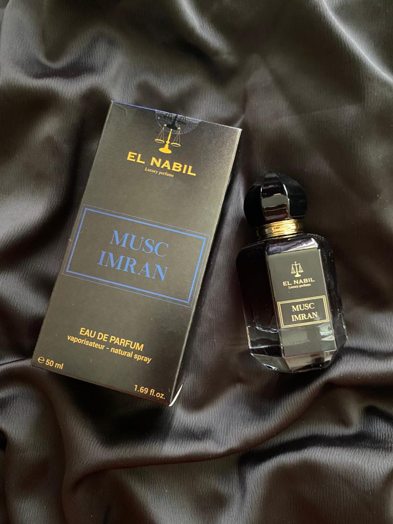 Almizcle Imran 65ml - El Nabil Parfum