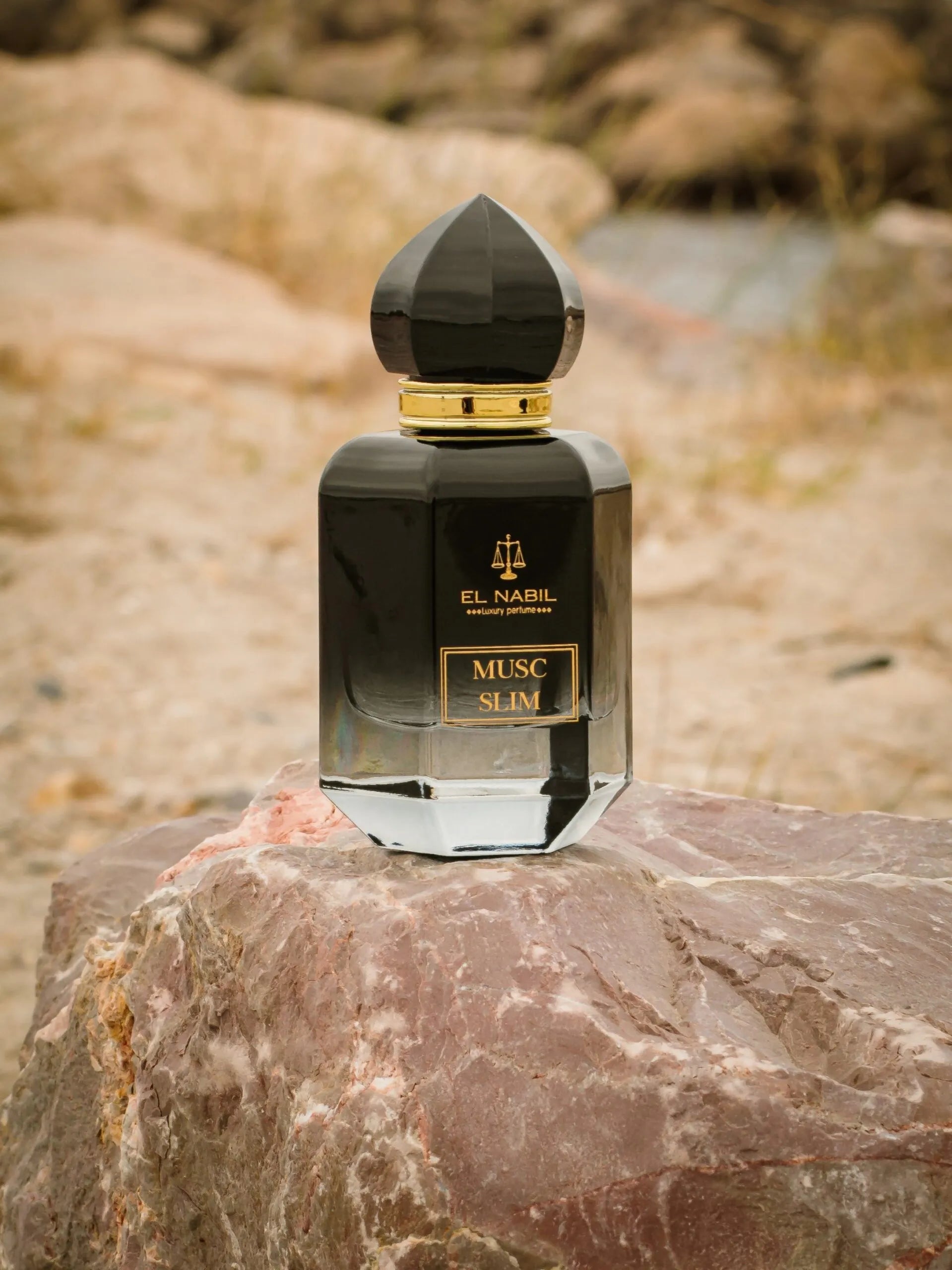 Almizcle Slim 65ml - El Nabil Parfum