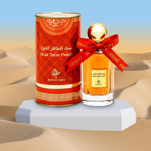 Musk Taher Peach - My Perfumes