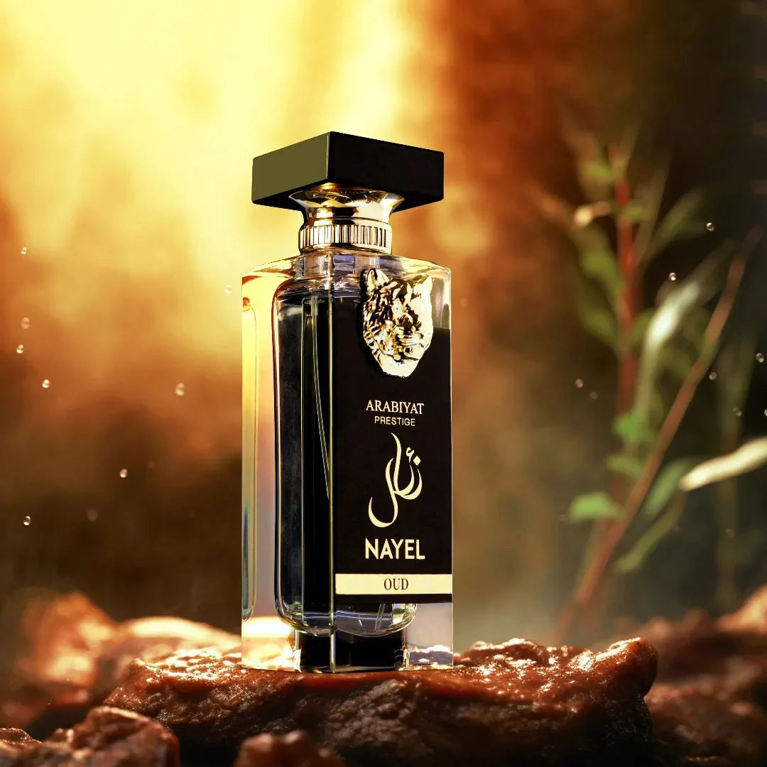 Nayel oud - My perfumes