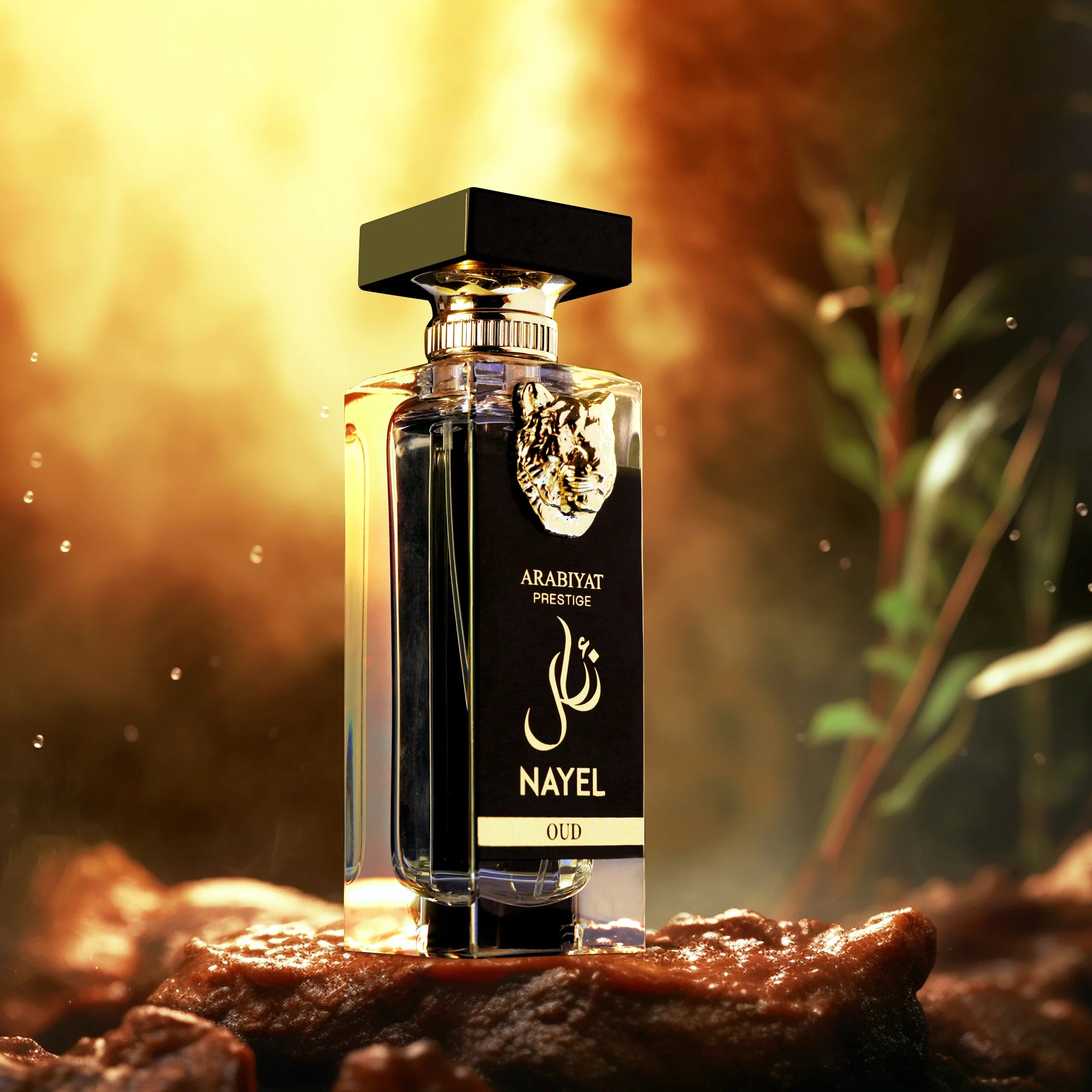 Nayel Oud 70ml - Arabiyat Prestigio