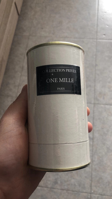 Colección privada One Mille Parfum