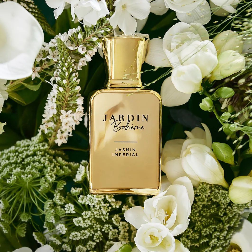 Pourquoi choisir le parfum Jardin Bohème Jasmin Imperial